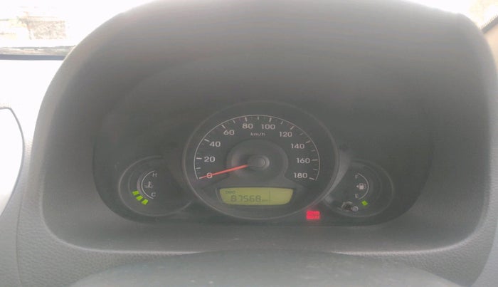 2015 Hyundai Eon ERA +, Petrol, Manual, 87,568 km, interior