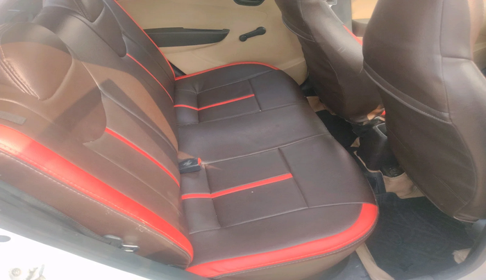 2015 Hyundai Eon ERA +, Petrol, Manual, 87,568 km, interior