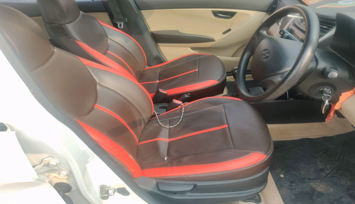 2015 Hyundai Eon ERA +, Petrol, Manual, 87,568 km, interior