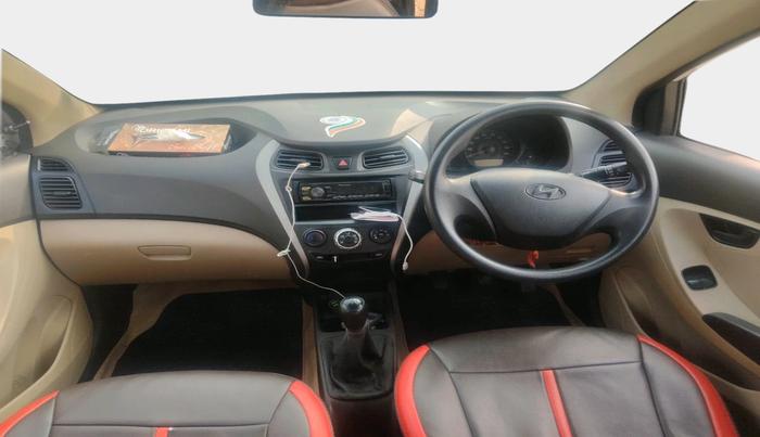 2015 Hyundai Eon ERA +, Petrol, Manual, 87,568 km, interior