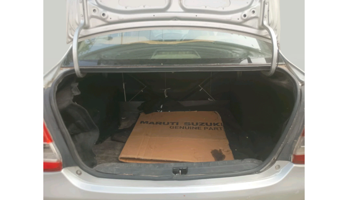 2011 Toyota Etios G, Petrol, Manual, 77,799 km, exterior