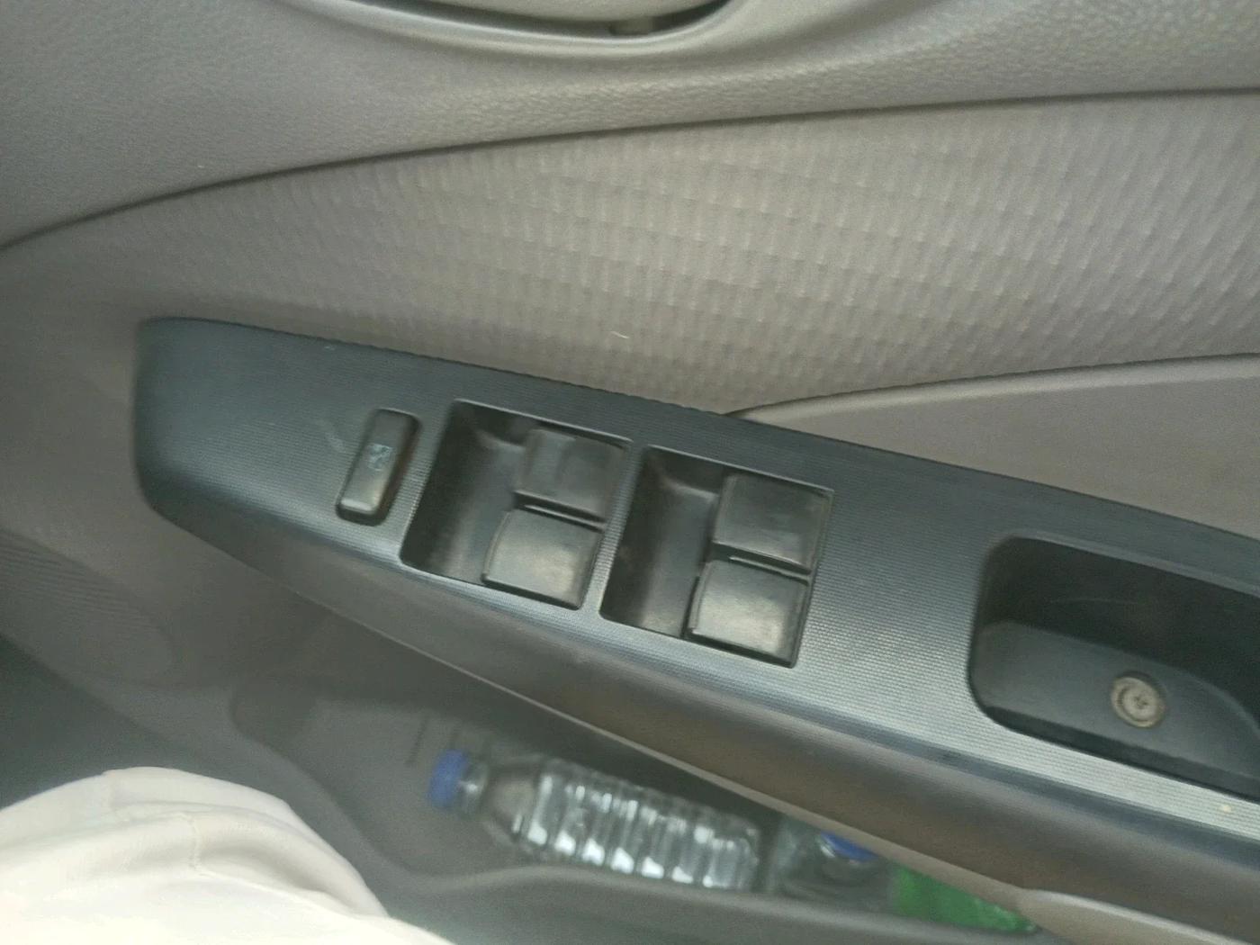 2011 Toyota Etios G, Petrol, Manual, 77,799 km, interior