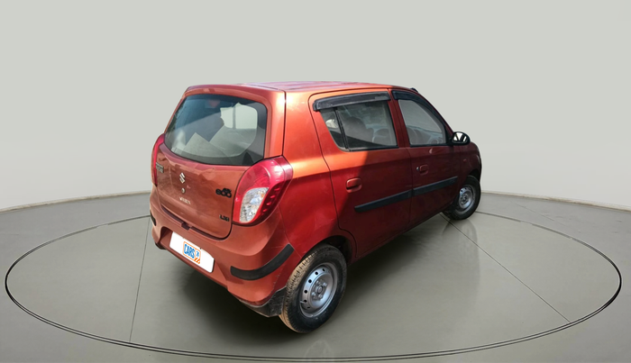 2013 Maruti Alto 800 LXI, Petrol, Manual, 1,19,111 km, exterior