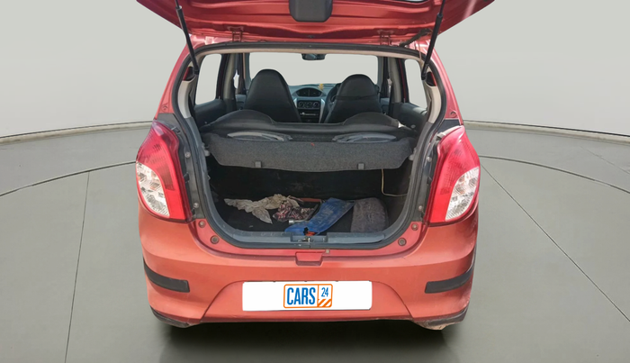 2013 Maruti Alto 800 LXI, Petrol, Manual, 1,19,111 km, exterior