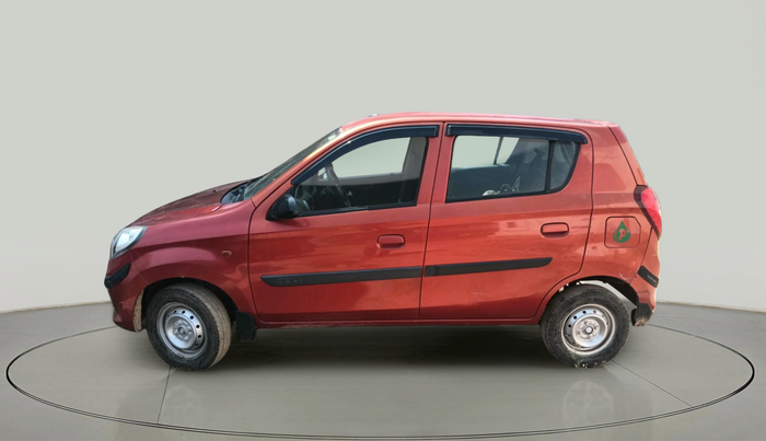 2013 Maruti Alto 800 LXI, Petrol, Manual, 1,19,111 km, exterior