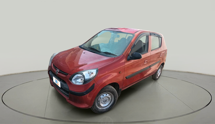 2013 Maruti Alto 800 LXI, Petrol, Manual, 1,19,111 km, exterior