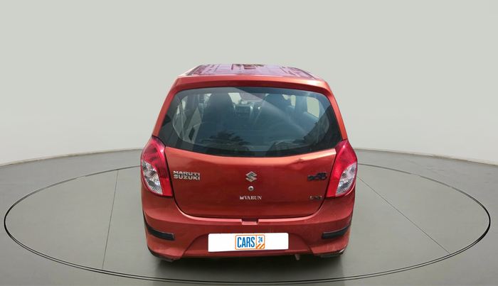 2013 Maruti Alto 800 LXI, Petrol, Manual, 1,19,111 km, exterior