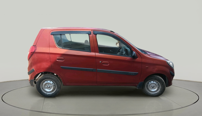 2013 Maruti Alto 800 LXI, Petrol, Manual, 1,19,111 km, exterior