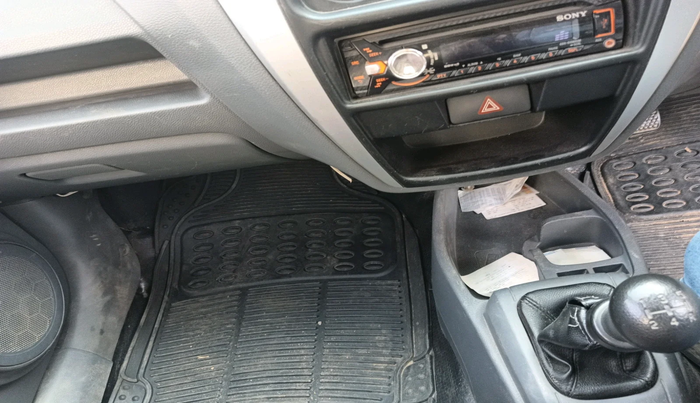 2013 Maruti Alto 800 LXI, Petrol, Manual, 1,19,111 km, interior