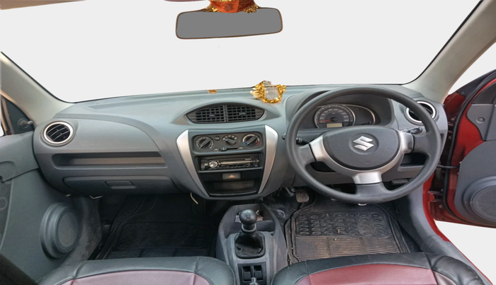 2013 Maruti Alto 800 LXI, Petrol, Manual, 1,19,111 km, interior