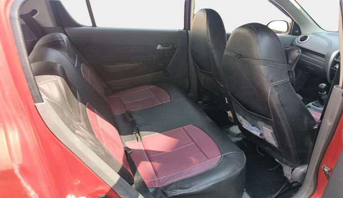 2013 Maruti Alto 800 LXI, Petrol, Manual, 1,19,111 km, interior