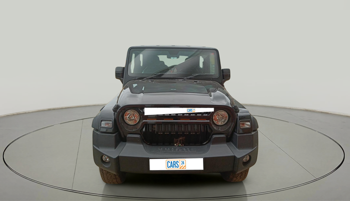 2023 Mahindra Thar LX P 2WD AT HT, Petrol, Automatic, 9,292 km, exterior