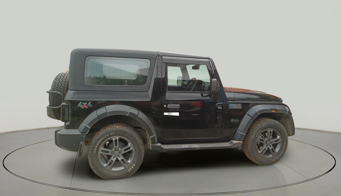2023 Mahindra Thar LX P 2WD AT HT, Petrol, Automatic, 9,292 km, exterior