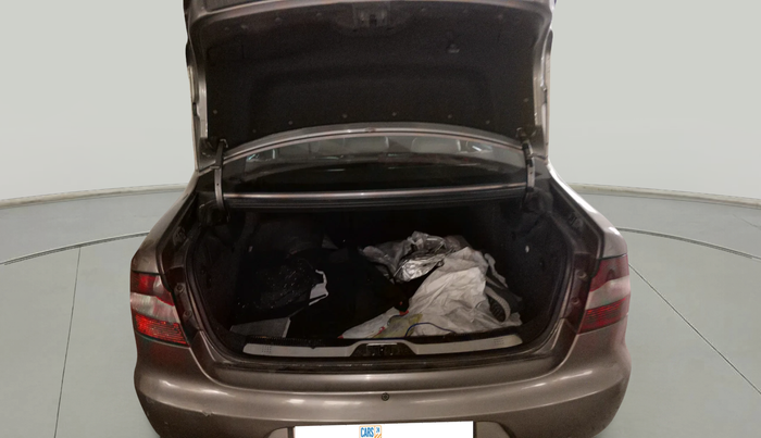 2011 Skoda Superb ELEGANCE 2.0 TDI CR AT, Diesel, Automatic, 1,57,720 km, exterior