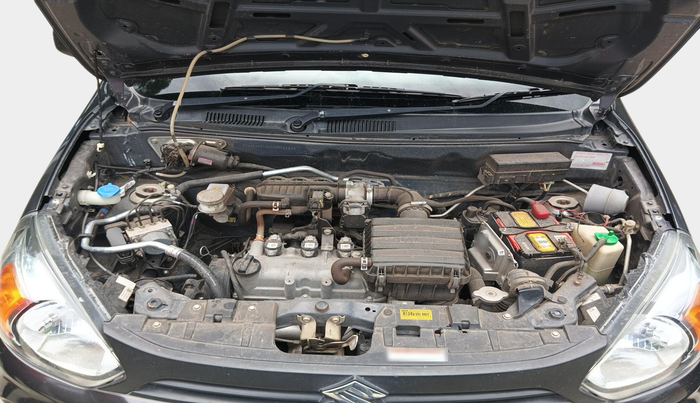 2021 Maruti Alto LXI, Petrol, Manual, 38,191 km, exterior