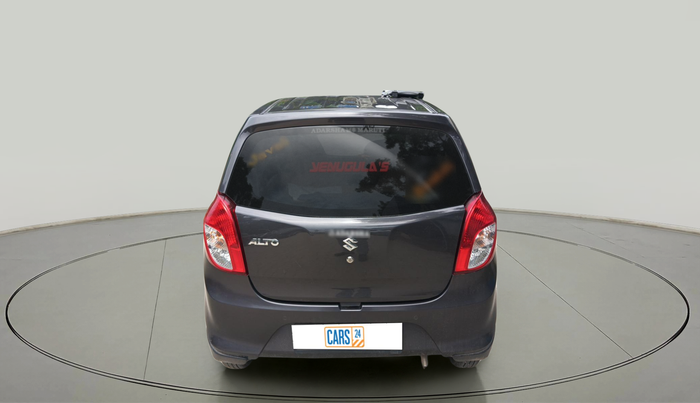 2021 Maruti Alto LXI, Petrol, Manual, 38,191 km, exterior