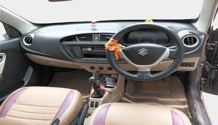 2021 Maruti Alto LXI, Petrol, Manual, 38,191 km, interior