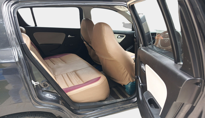 2021 Maruti Alto LXI, Petrol, Manual, 38,191 km, interior