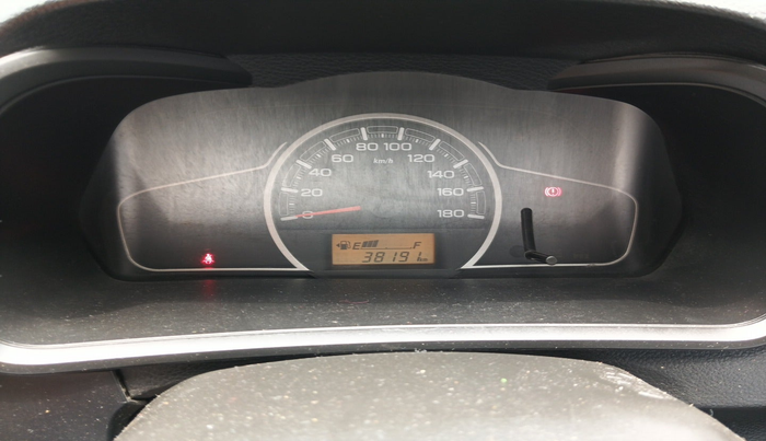 2021 Maruti Alto LXI, Petrol, Manual, 38,191 km, interior