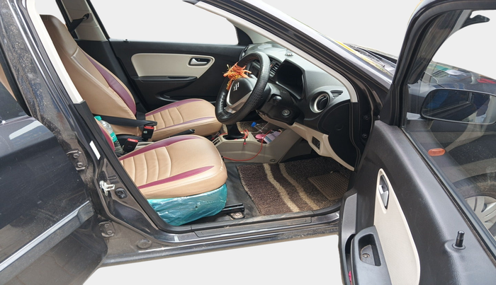 2021 Maruti Alto LXI, Petrol, Manual, 38,191 km, interior