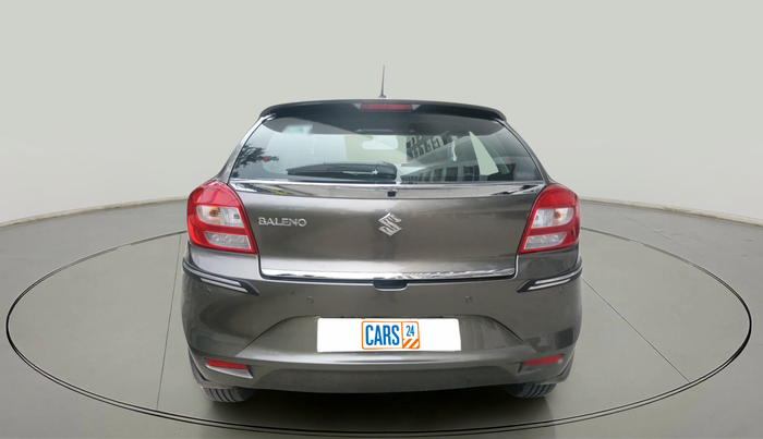 2021 Maruti Baleno ALPHA PETROL 1.2, Petrol, Manual, 28,540 km, exterior