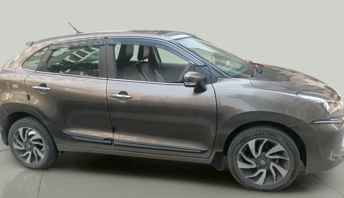 2021 Maruti Baleno ALPHA PETROL 1.2, Petrol, Manual, 28,540 km, exterior