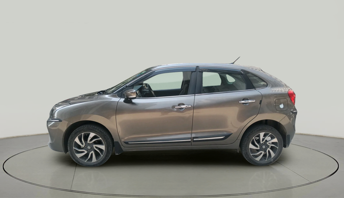 2021 Maruti Baleno ALPHA PETROL 1.2, Petrol, Manual, 28,540 km, exterior