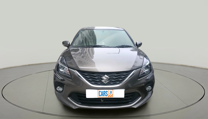 2021 Maruti Baleno ALPHA PETROL 1.2, Petrol, Manual, 28,540 km, exterior
