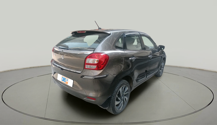 2021 Maruti Baleno ALPHA PETROL 1.2, Petrol, Manual, 28,540 km, exterior
