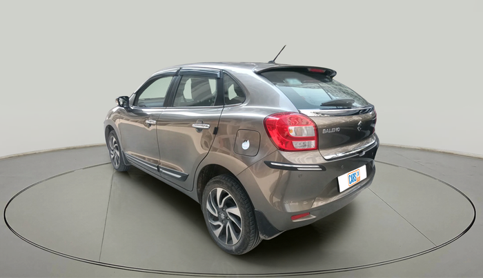 2021 Maruti Baleno ALPHA PETROL 1.2, Petrol, Manual, 28,540 km, exterior