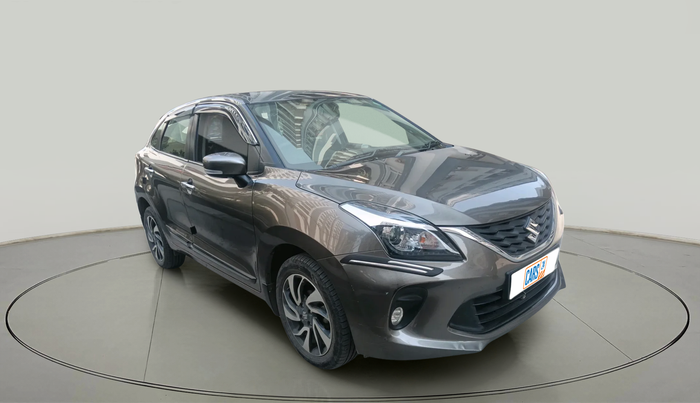 2021 Maruti Baleno ALPHA PETROL 1.2, Petrol, Manual, 28,540 km, exterior