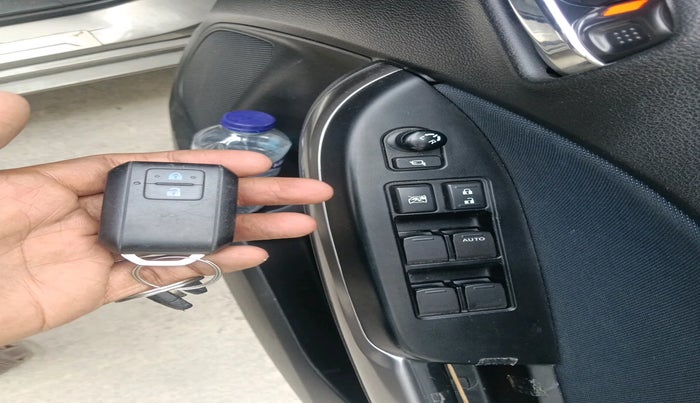 2021 Maruti Baleno ALPHA PETROL 1.2, Petrol, Manual, 28,540 km, interior