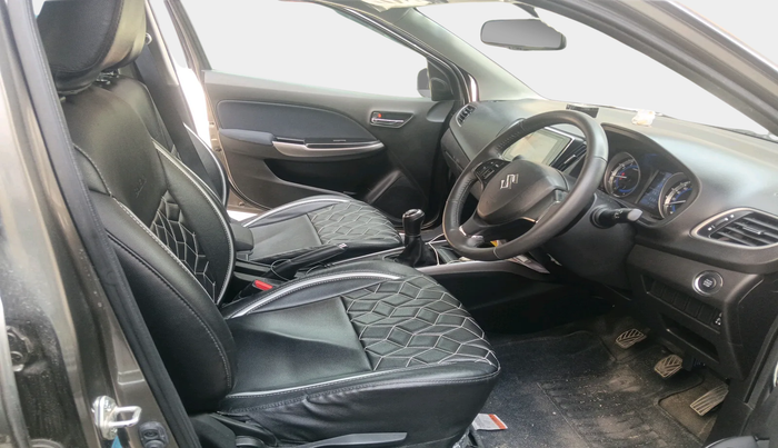 2021 Maruti Baleno ALPHA PETROL 1.2, Petrol, Manual, 28,540 km, interior