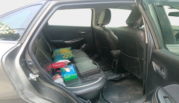 2021 Maruti Baleno ALPHA PETROL 1.2, Petrol, Manual, 28,540 km, interior