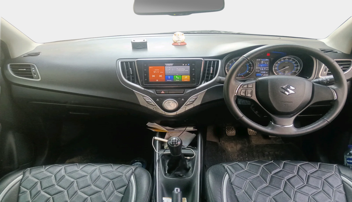 2021 Maruti Baleno ALPHA PETROL 1.2, Petrol, Manual, 28,540 km, interior