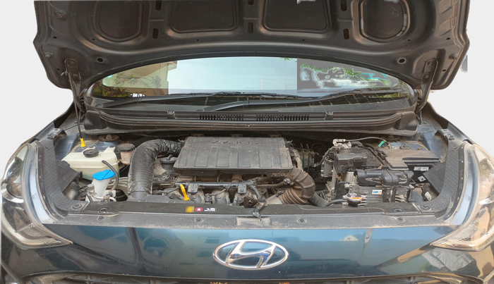 2020 Hyundai GRAND I10 NIOS SPORTZ AMT 1.2 KAPPA VTVT, Petrol, Automatic, 16,134 km, exterior