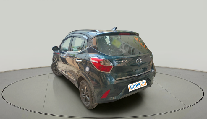 2020 Hyundai GRAND I10 NIOS SPORTZ AMT 1.2 KAPPA VTVT, Petrol, Automatic, 16,134 km, exterior