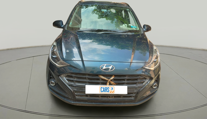 2020 Hyundai GRAND I10 NIOS SPORTZ AMT 1.2 KAPPA VTVT, Petrol, Automatic, 16,134 km, exterior