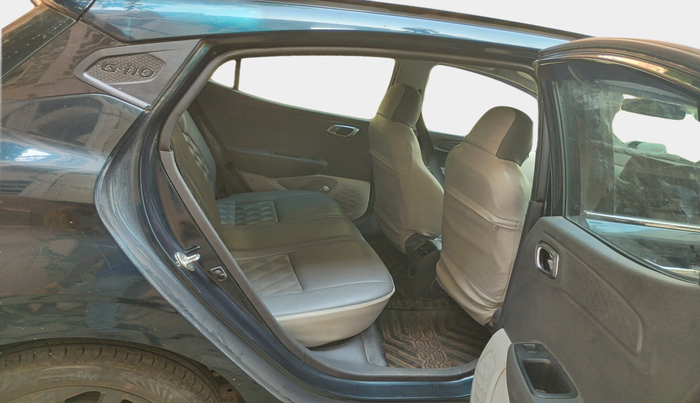 2020 Hyundai GRAND I10 NIOS SPORTZ AMT 1.2 KAPPA VTVT, Petrol, Automatic, 16,134 km, interior