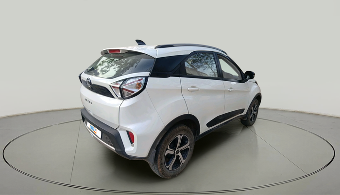 2022 Tata NEXON XZ PLUS PETROL, Petrol, Manual, 24,554 km, exterior