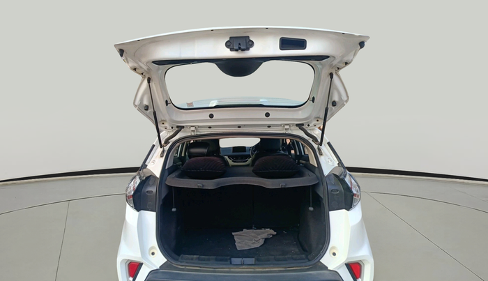 2022 Tata NEXON XZ PLUS PETROL, Petrol, Manual, 24,554 km, exterior