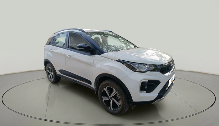 2022 Tata NEXON XZ PLUS PETROL, Petrol, Manual, 24,554 km, exterior