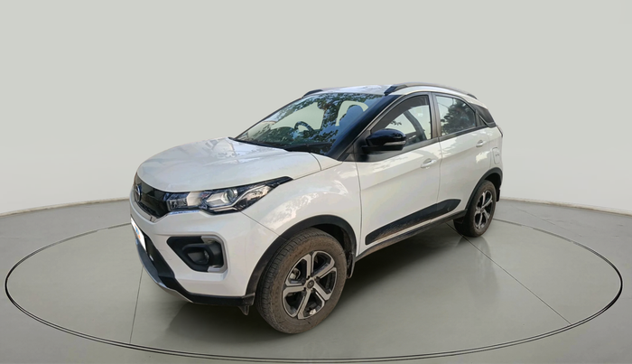 2022 Tata NEXON XZ PLUS PETROL, Petrol, Manual, 24,554 km, exterior