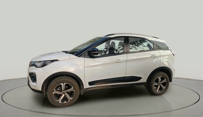 2022 Tata NEXON XZ PLUS PETROL, Petrol, Manual, 24,554 km, exterior