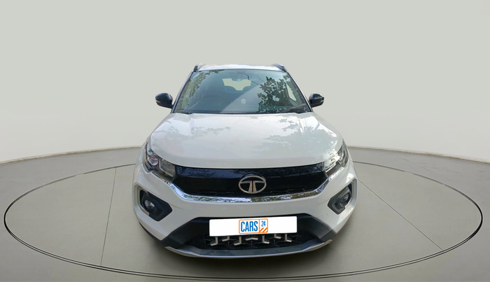 2022 Tata NEXON XZ PLUS PETROL, Petrol, Manual, 24,554 km, exterior