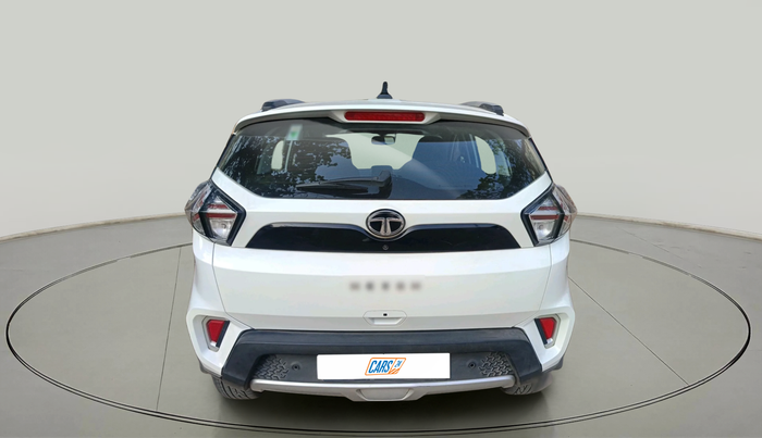 2022 Tata NEXON XZ PLUS PETROL, Petrol, Manual, 24,554 km, exterior