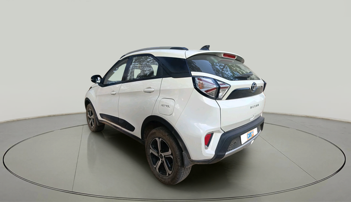 2022 Tata NEXON XZ PLUS PETROL, Petrol, Manual, 24,554 km, exterior