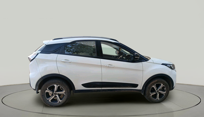 2022 Tata NEXON XZ PLUS PETROL, Petrol, Manual, 24,554 km, exterior