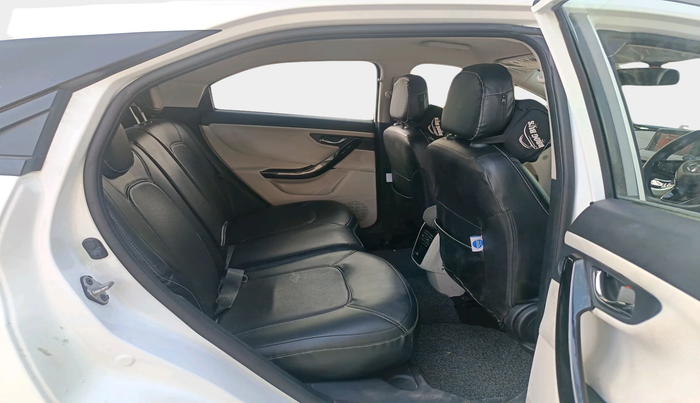 2022 Tata NEXON XZ PLUS PETROL, Petrol, Manual, 24,554 km, interior