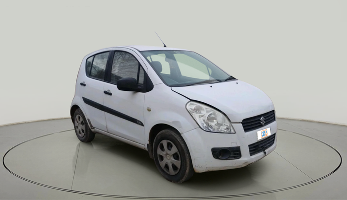 2012 Maruti Ritz VXI, Petrol, Manual, 86,961 km, exterior